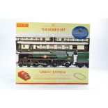 Hornby Model Railway comprising Train Set No. R1038 The Boxed Set - Orient Express. Complete and