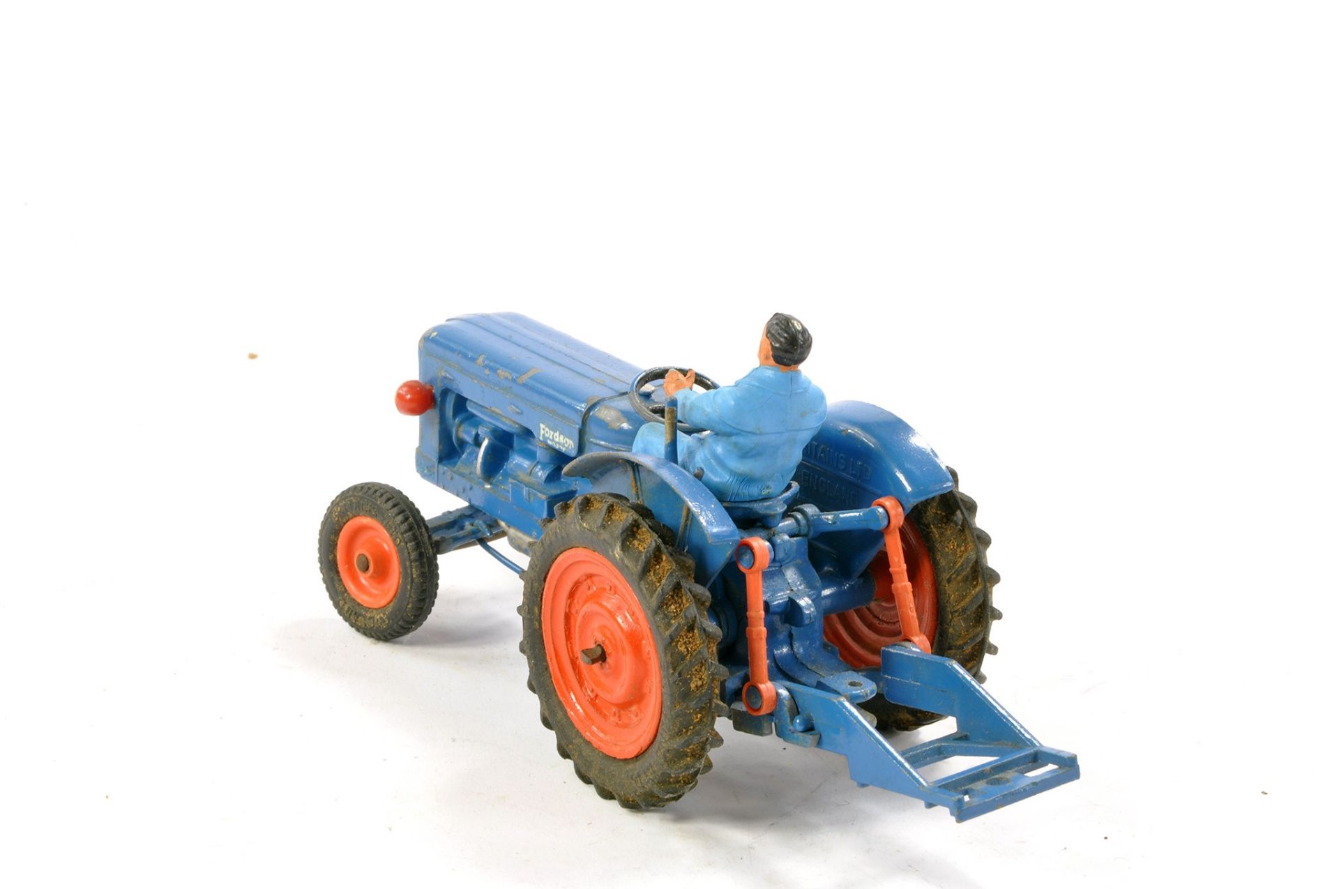 Britains No. 172F Fordson Power Major Tractor. Original example is generally good with some minor - Image 2 of 3