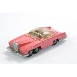 Dinky No. 100 Thunderbirds Lady Penelope's FAB 1. Pink with figures. Very good to excellent, the odd