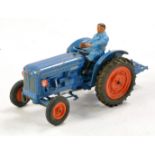 Britains No. 172F Fordson Power Major Tractor. Original example is generally good with some minor