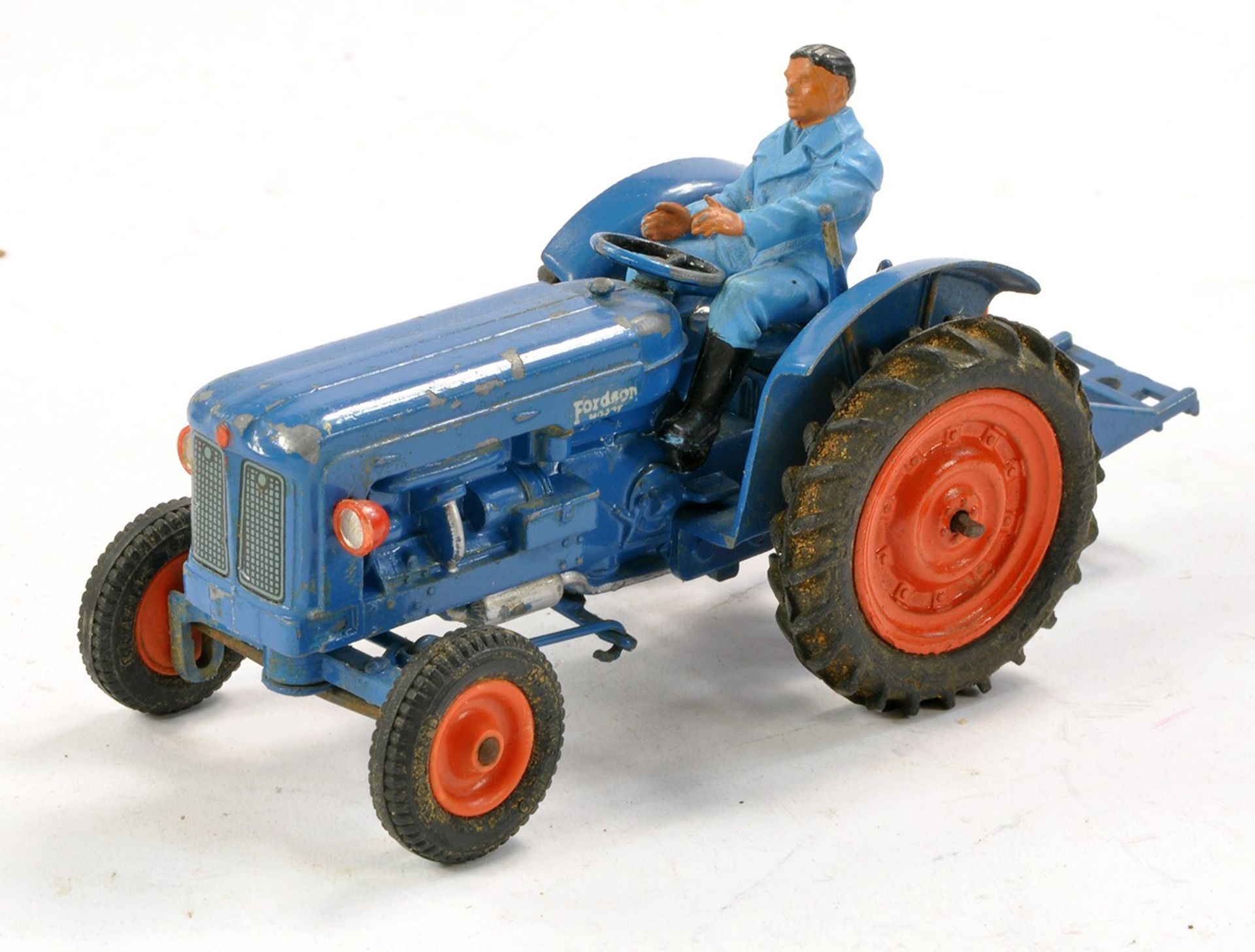 Britains No. 172F Fordson Power Major Tractor. Original example is generally good with some minor
