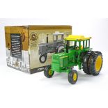 Ertl 1/16 Farm Issue comprising John Deere 4620 Tractor. Iowa State Fair Edition. Has been displayed