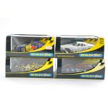 Slot Car Scalextric 1/32 issues comprising C2450T Ford Mustang 1969 Plain White, C2482 MG Lola