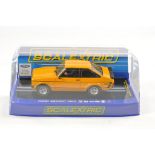 Slot Car Scalextric 1/32 issue comprising C3426 Ford Escort Mexico MKII. Limited Edition 552 of