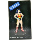 Warner Brothers Studio Store issue comprising of a Wonder woman figurine. Appears Excellent with