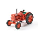David Brook Hand Built 1/16 Scale Farm Issue comprising Nuffield Universal Tractor. Built from