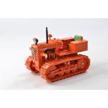 David Brook Hand Built 1/16 Scale Farm Issue comprising Platypus Crawler Tractor. Built from scratch