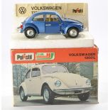 Polistil Volkswagen 1300L. Complete and generally excellent with original box.