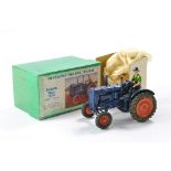 Britains 1/32 Farm Issue comprising No. 128F Fordson Major E27N Tractor with Rubber Tyres.