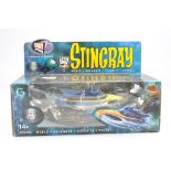 Product Enterprise Gerry Anderson's Stingray. Excellent in box.