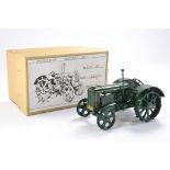 Malc's Models 1/16 farm model issue comprising Fordson N (on metal wheels) in green. Excellent