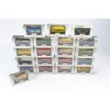 A group of EFE boxed Commercial Diecast issues comprising Twenty examples in various liveries.