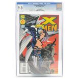 Graded Comic Book interest comprising Uncanny X-Men #319 - Marvel Comics 12/94. Marvel