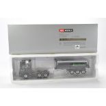 WSI 1/50 high detail model truck issue comprising Scania S Highline Tipper trailer in the livery