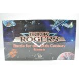 TSR Inc Buck Rogers Battle for the 25th Century Game. Factory Sealed, still in wrapper. Very hard to