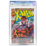 Graded Comic Book interest comprising X-Men #1 - Marvel Comics 10/91. 1st Appearance of the Acolytes