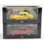 Diecast Models Expo 1/43 1972 ATTC - GTHO Super Falcon, limited to 150 models plus 1970 GTHO Super