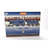 Model Railway issue comprising Hornby Limited Edition "The Caledonian" 4-2-2 '123' Locomotive /