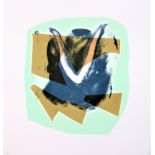 MATTHEW HILTON [1948 - ]. Abstract [Jugs] 1V, 1994. screenprint, edition of 30, 16/30; signed in