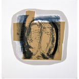 MATTHEW HILTON [1948 - ]. Abstract [Jugs] 11, 1994. screenprint, edition of 30, 16/30; signed in