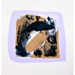 MATTHEW HILTON [1948 - ]. Abstract [Jugs] 111, 1994. screenprint, edition of 30, 16/30; signed in