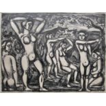 GEORGES ROUAULT [1871-1958]. This and the following 26 lots are from an important UK private art