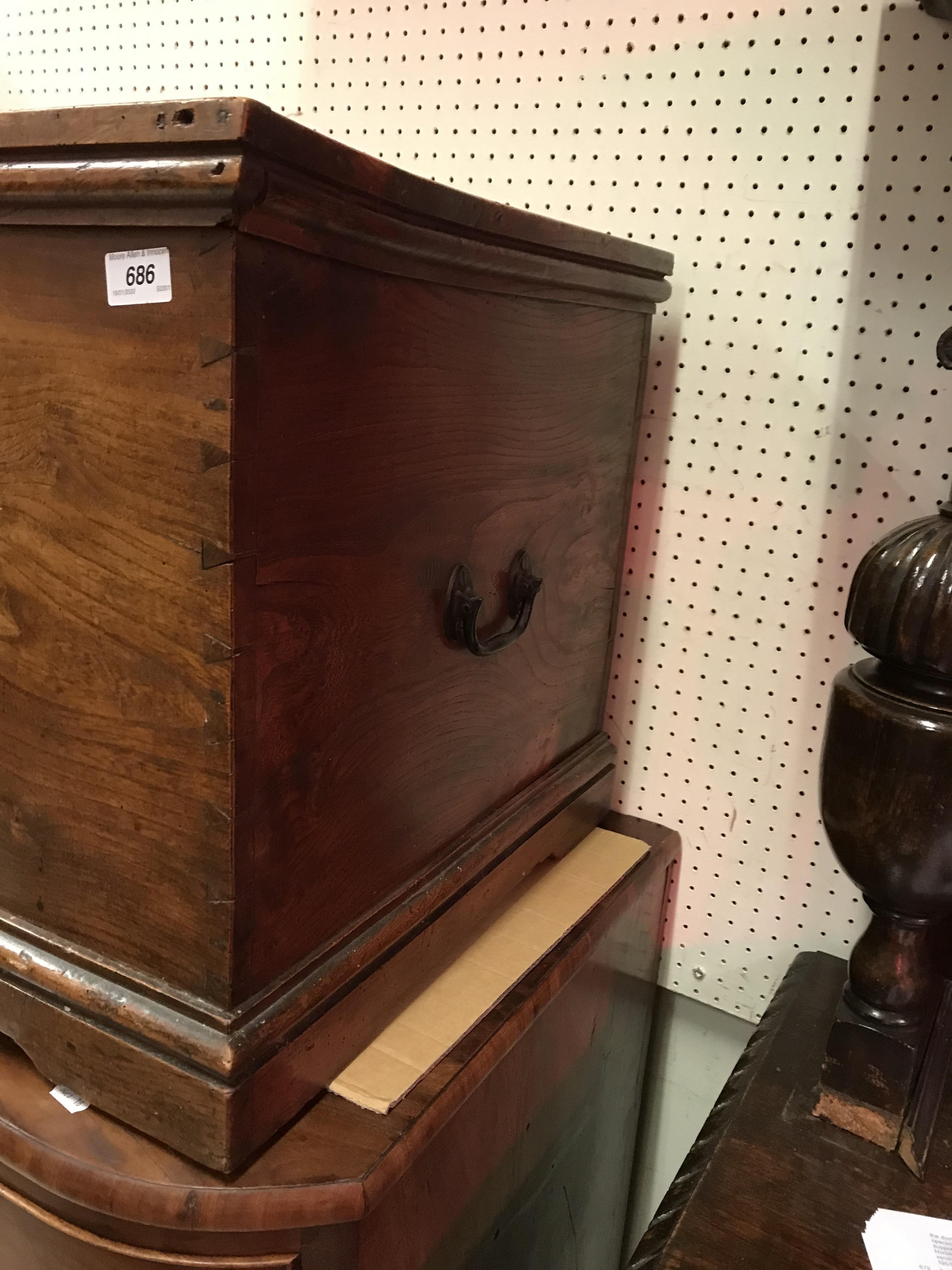 A 19th Century elm trunk, - Image 11 of 25