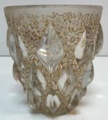 A Lalique "Rampillon", Pattern No.