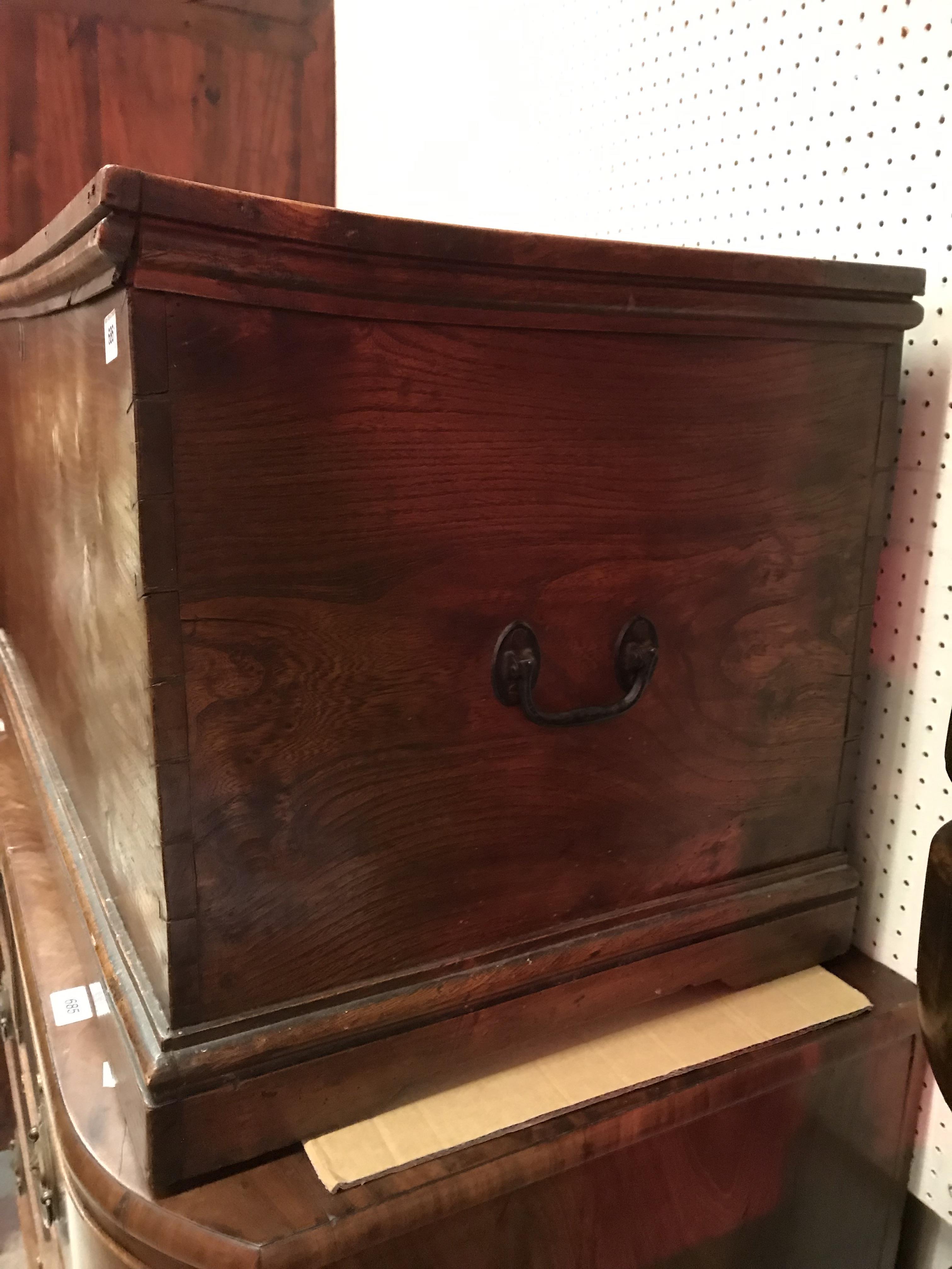 A 19th Century elm trunk, - Image 12 of 25