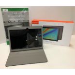 A Matrix pad S30 android tablet, with instructions, etc, new,