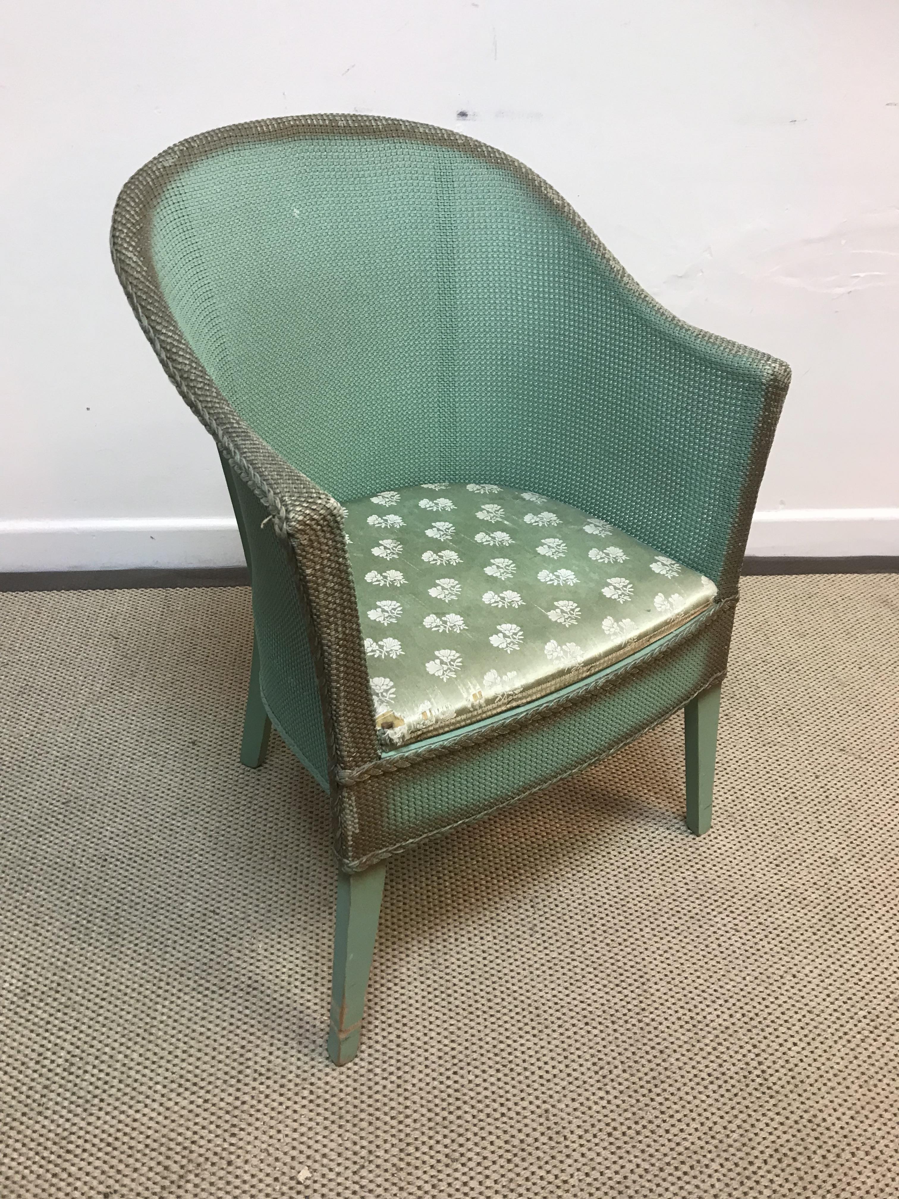 A late Victorian pine washstand with marble top and tiled back 76 cm wide x 45 cm deep x 121 cm - Image 5 of 9