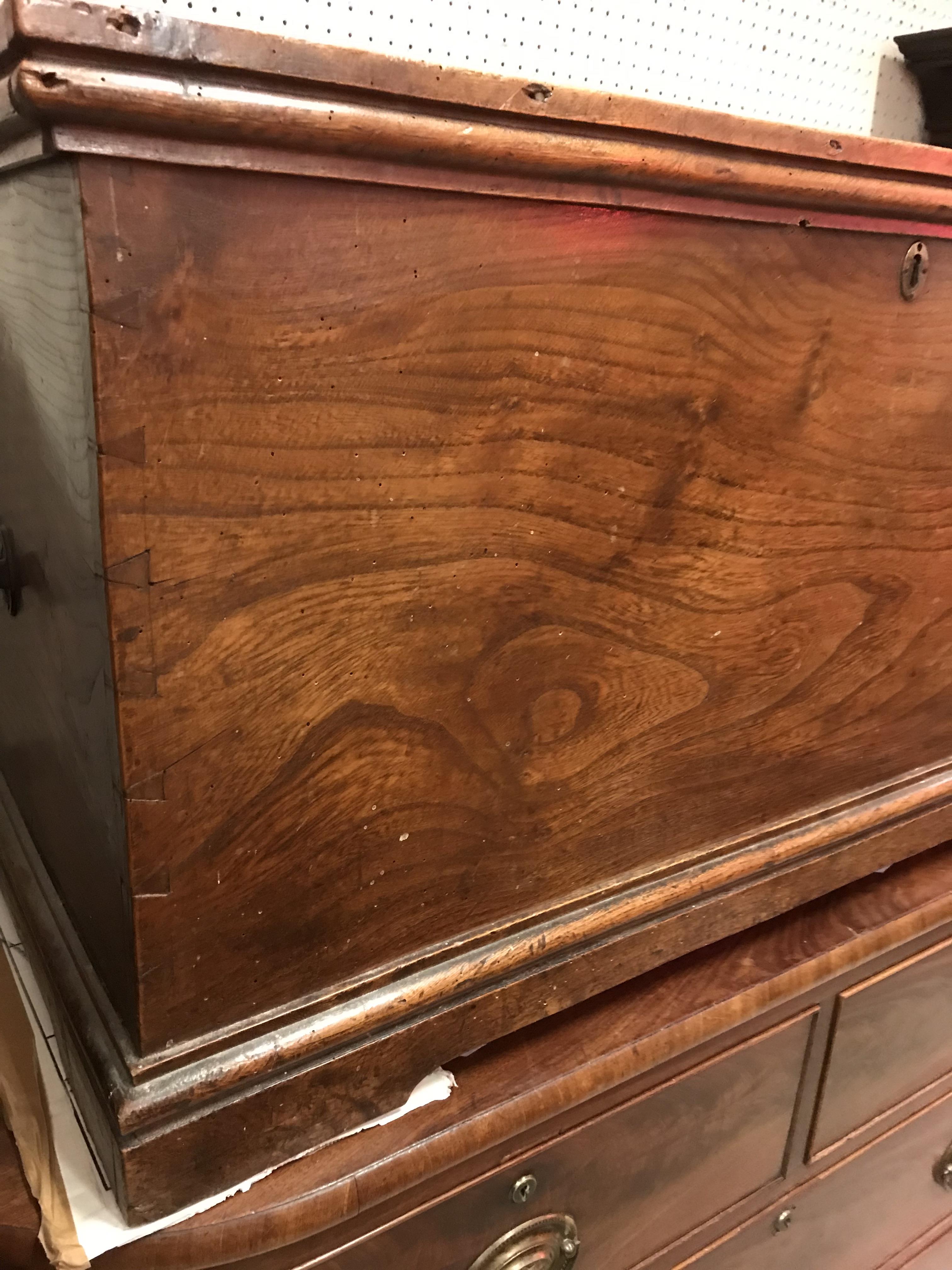 A 19th Century elm trunk, - Image 7 of 25