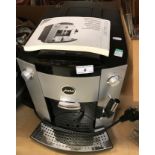 A Gura of Switzerland Impressa F70 coffee machine CONDITION REPORTS Unknown if