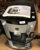 A Gura of Switzerland Impressa F70 coffee machine CONDITION REPORTS Unknown if