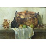 MARY REMINGTON “Copper cauldron, haystack measure,