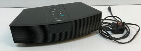 A Bose Wave radio