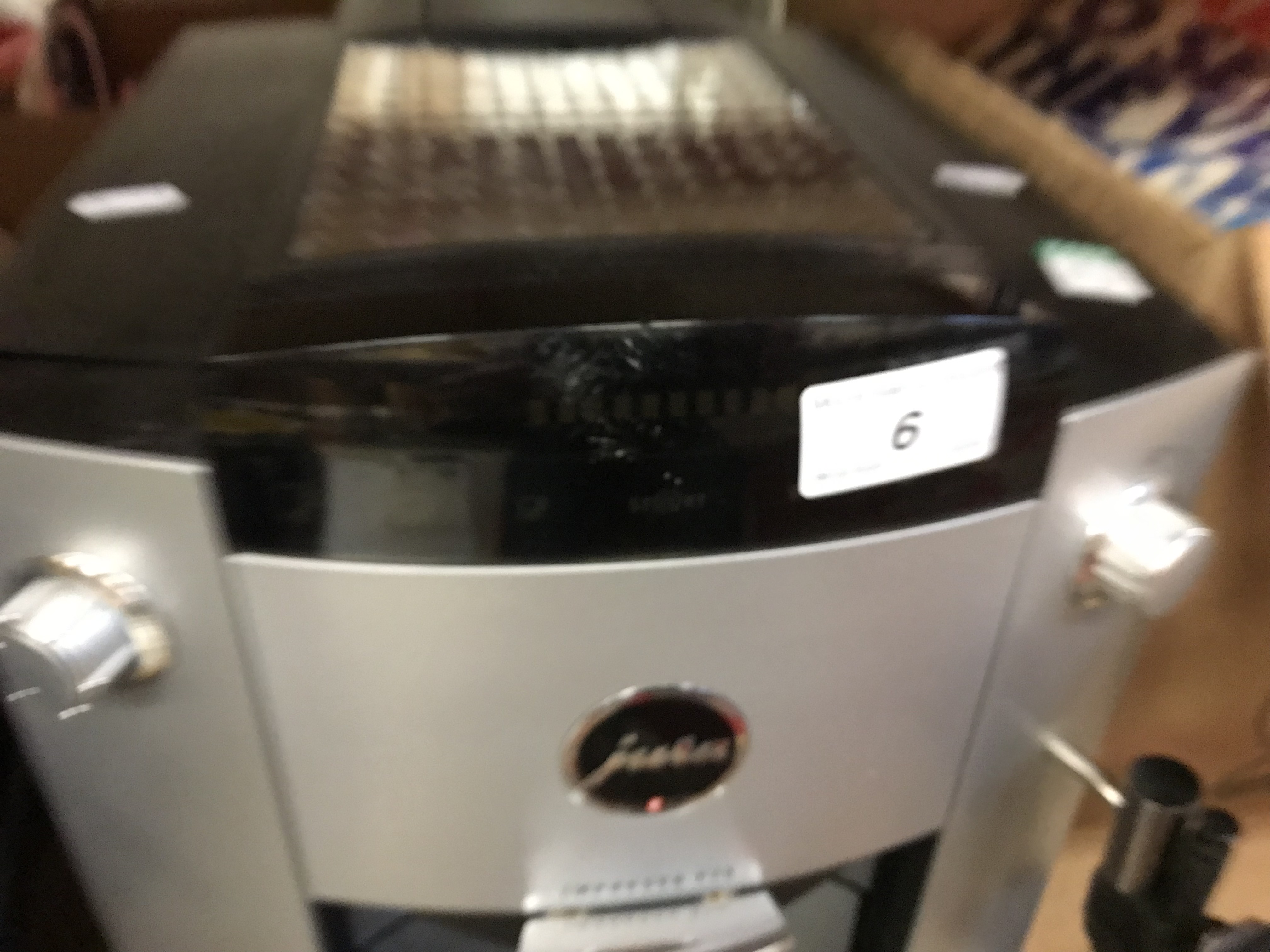 A Gura of Switzerland Impressa F70 coffee machine CONDITION REPORTS Unknown if - Image 15 of 16