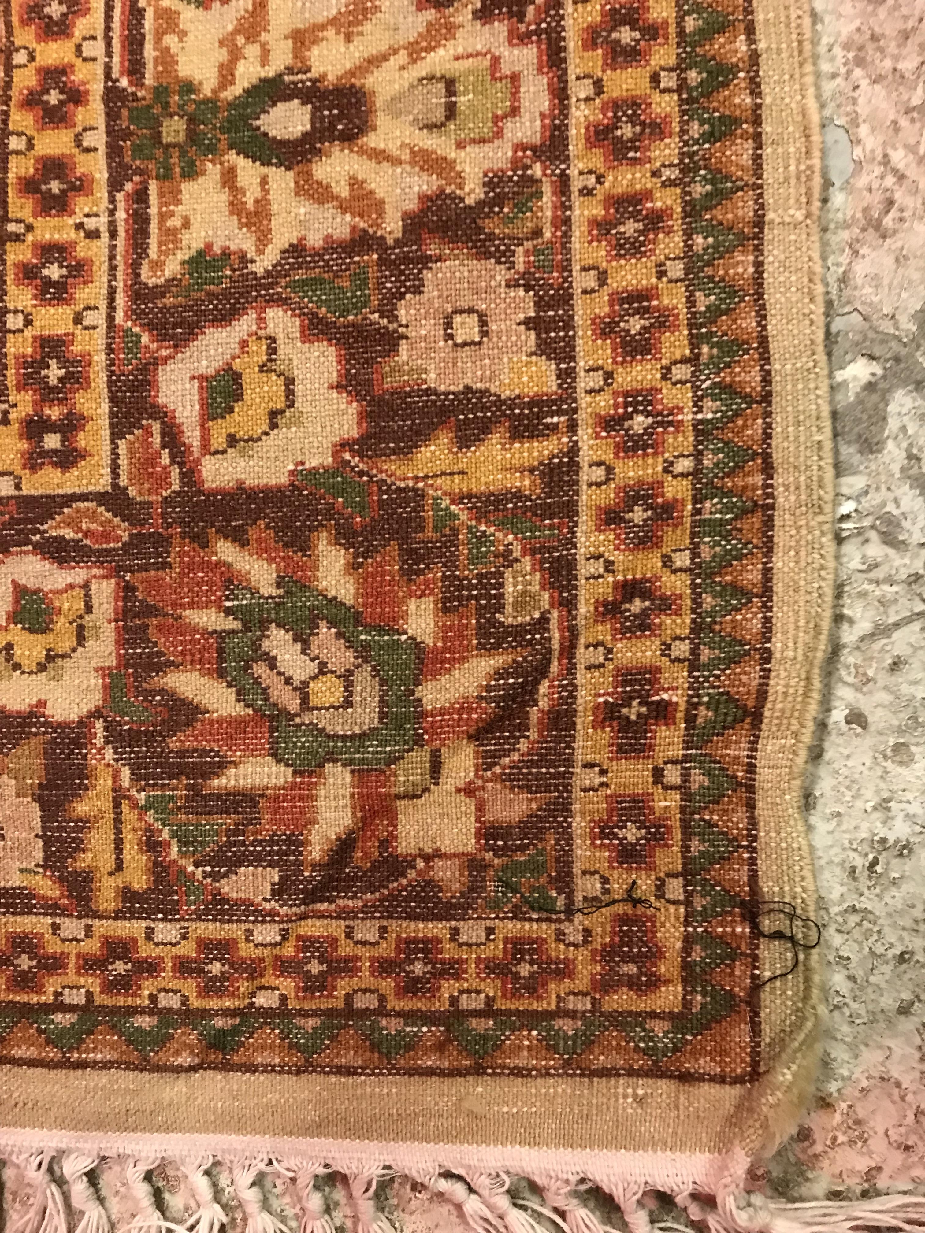 A Persian rug, - Image 14 of 15