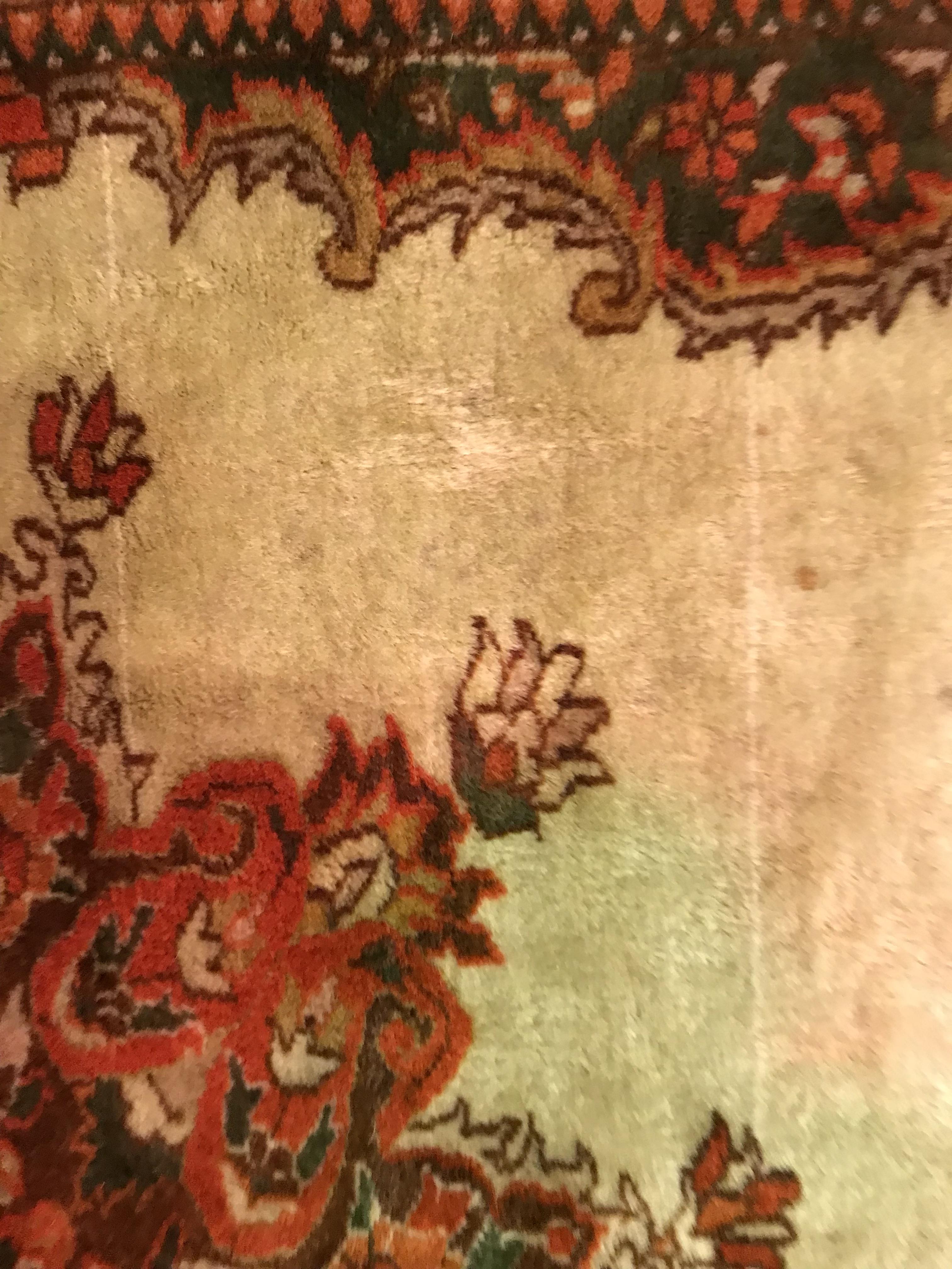 A Persian rug, - Image 12 of 15