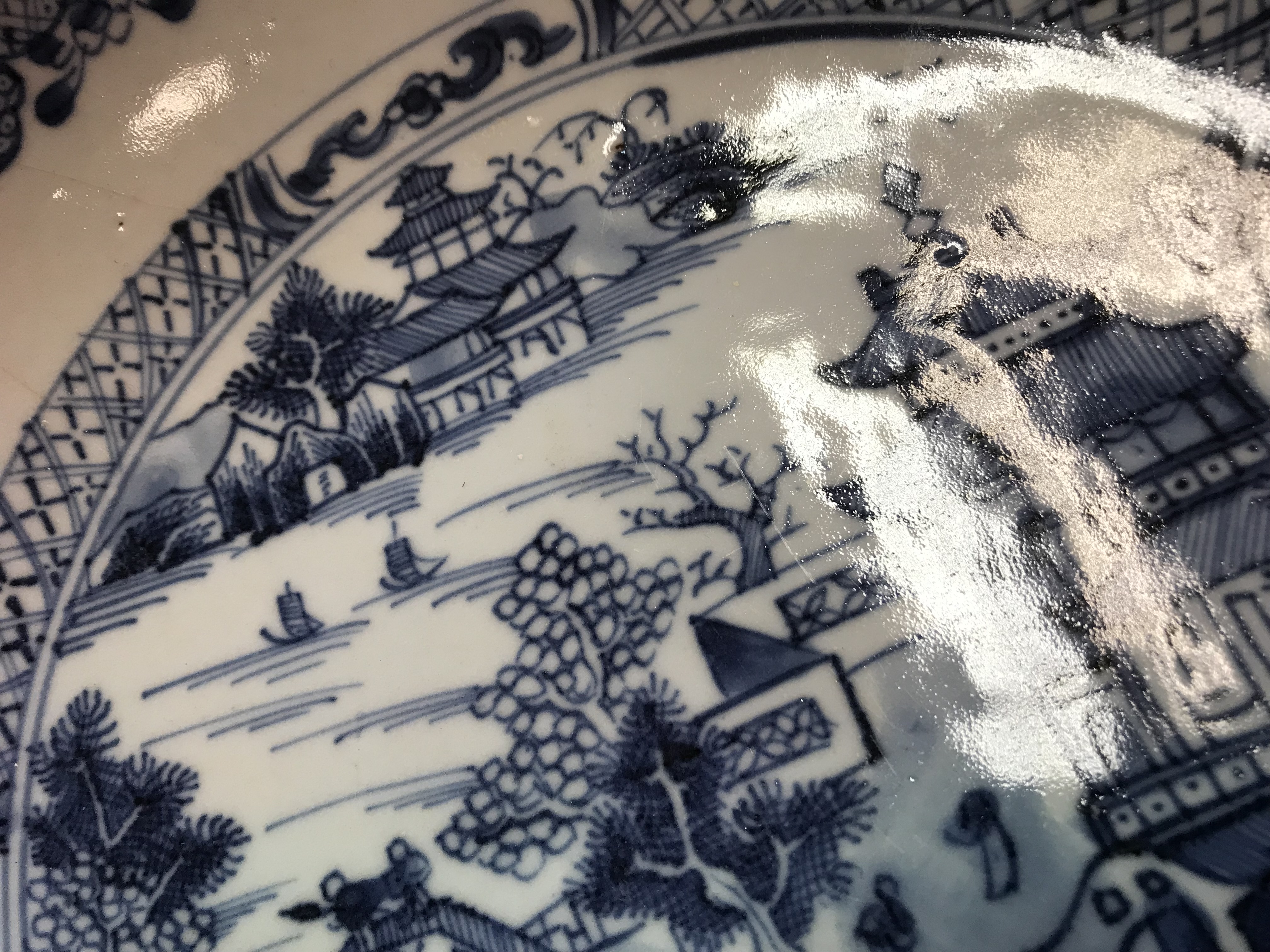 A collection of various Oriental china including a 19th Century Chinese canton famille rose - Image 55 of 121