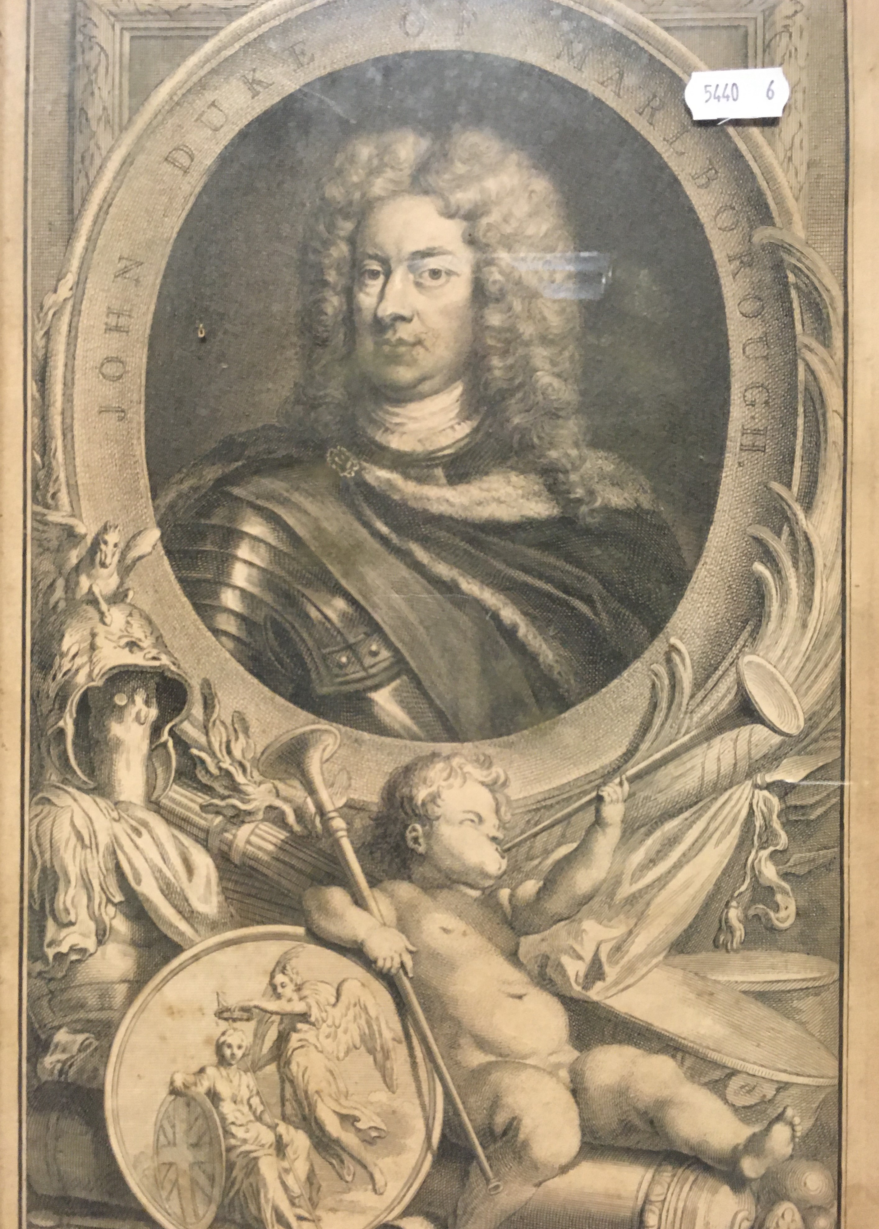 AFTER SIR PETER LELY "Henry Bennet, - Image 6 of 10