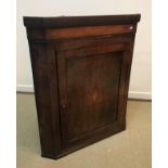 An 18th Century North Country oak and in