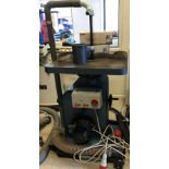 A Phillipson narrow belt vertical sander