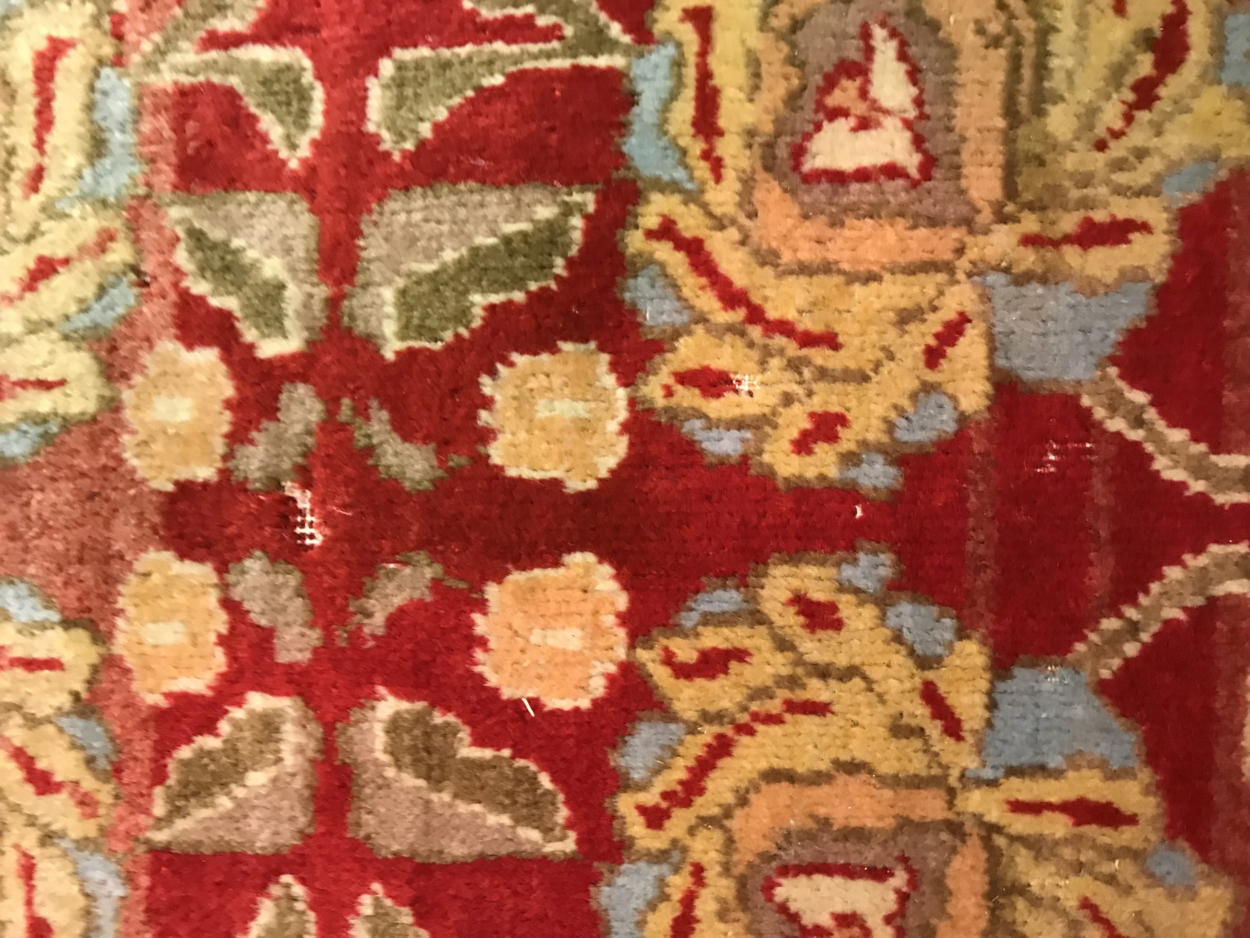A Ziegler carpet with all-over foliate d - Image 31 of 43