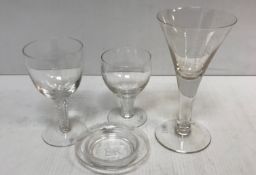 A collection of royal commemorative glas