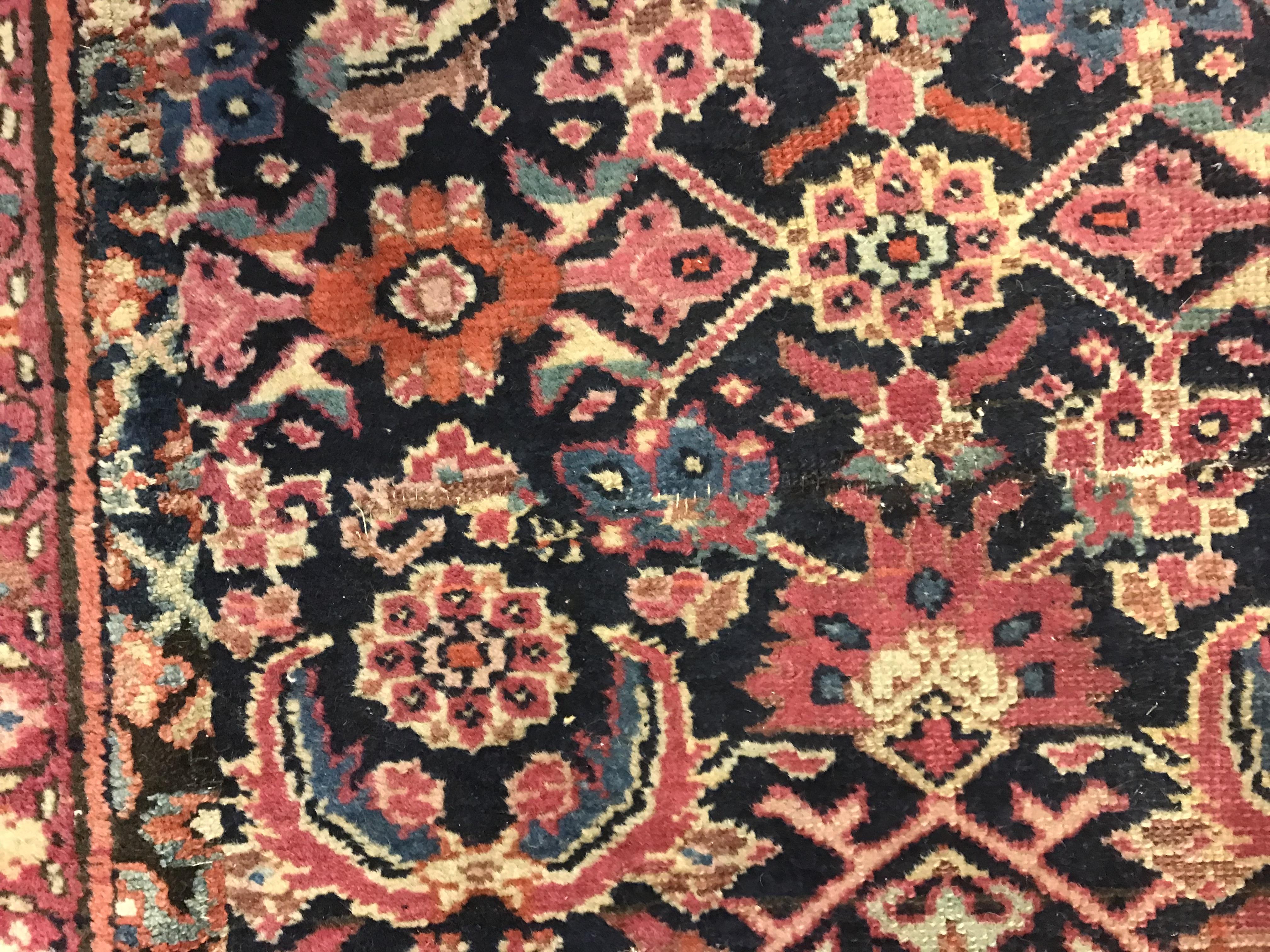 A large Caucasian carpet, the central pa - Image 23 of 31