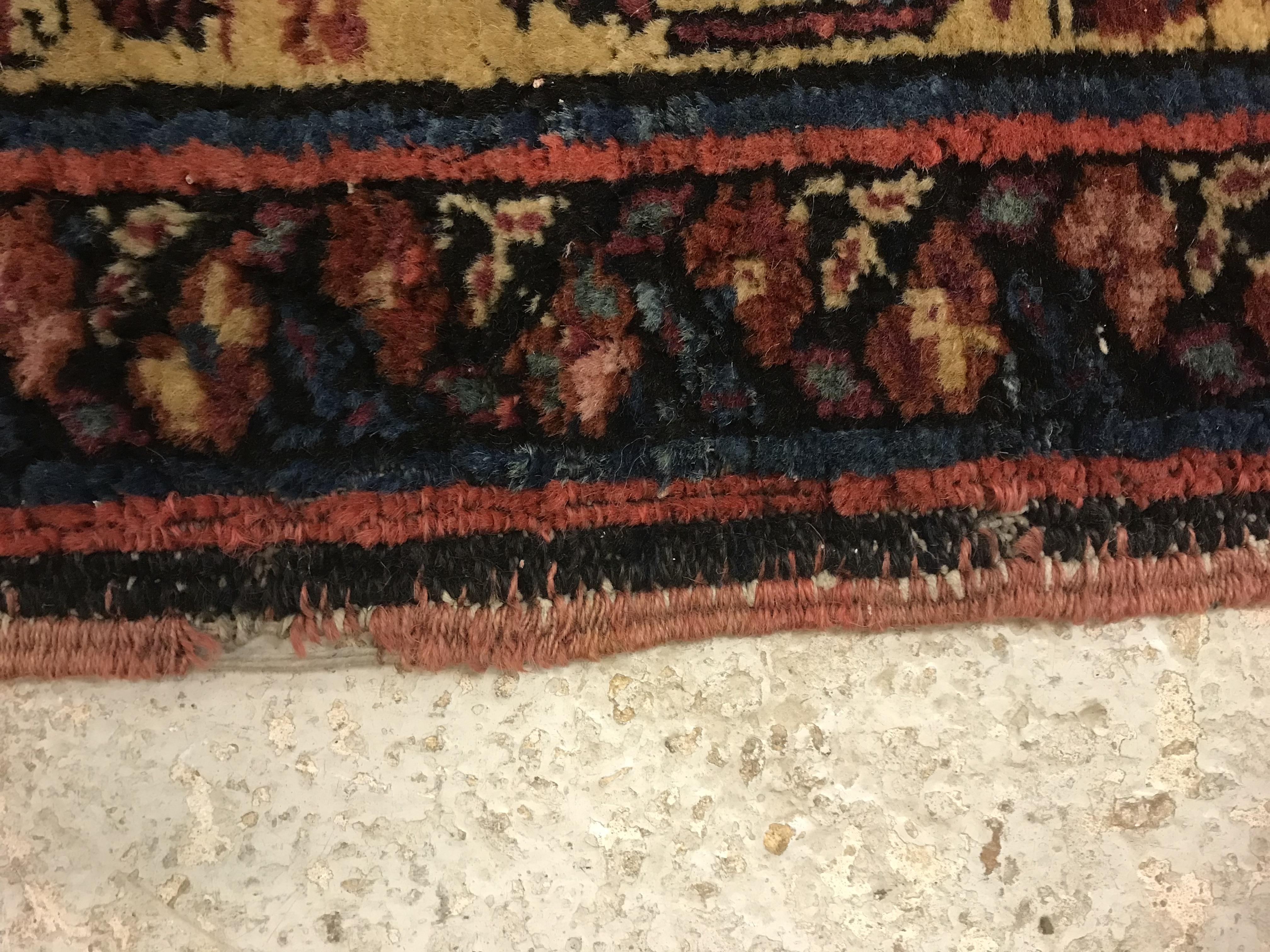 A large Caucasian carpet, the central pa - Image 26 of 31