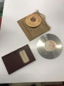 A collection of four 6