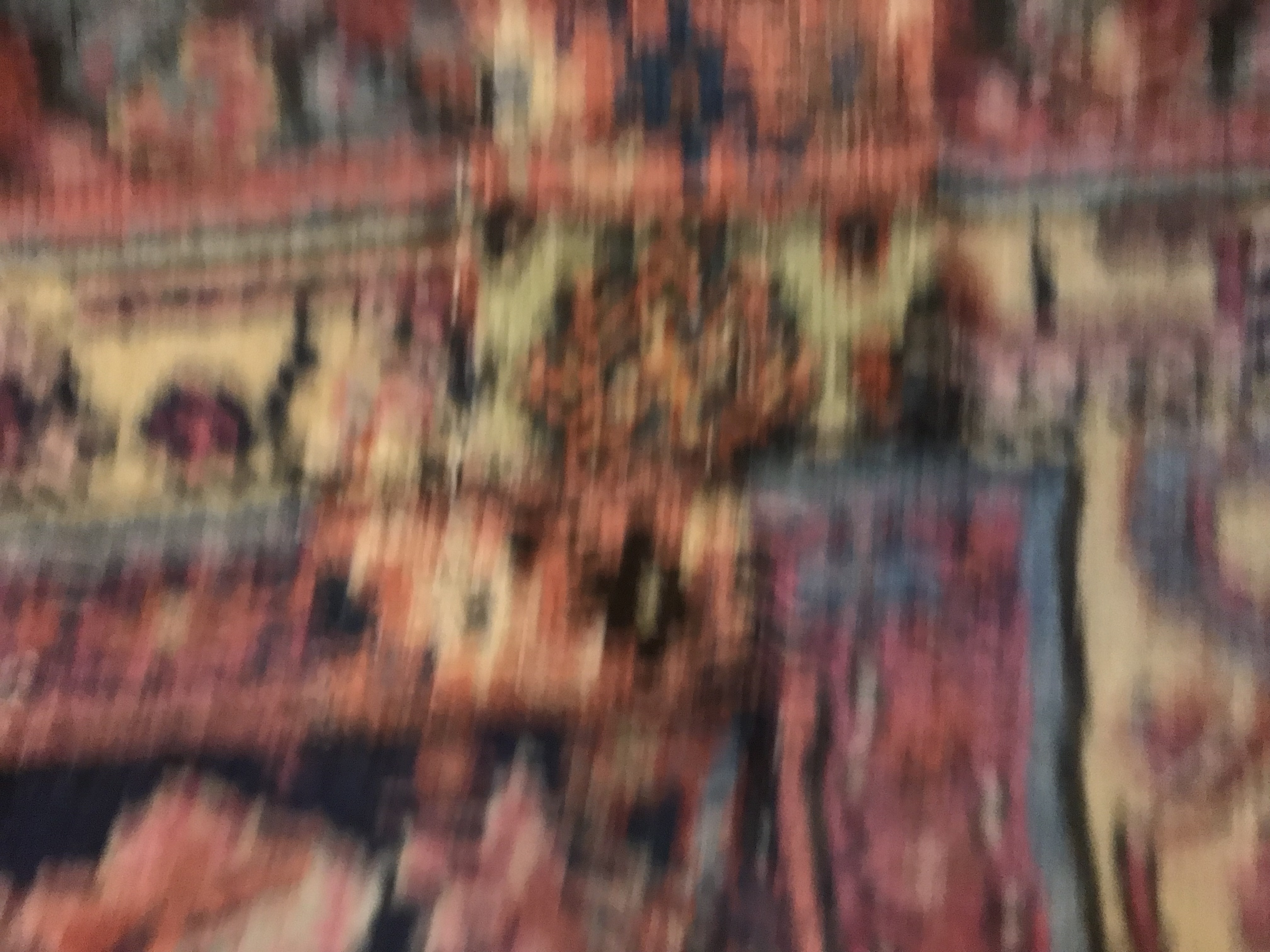 A large Caucasian carpet, the central pa - Image 21 of 31