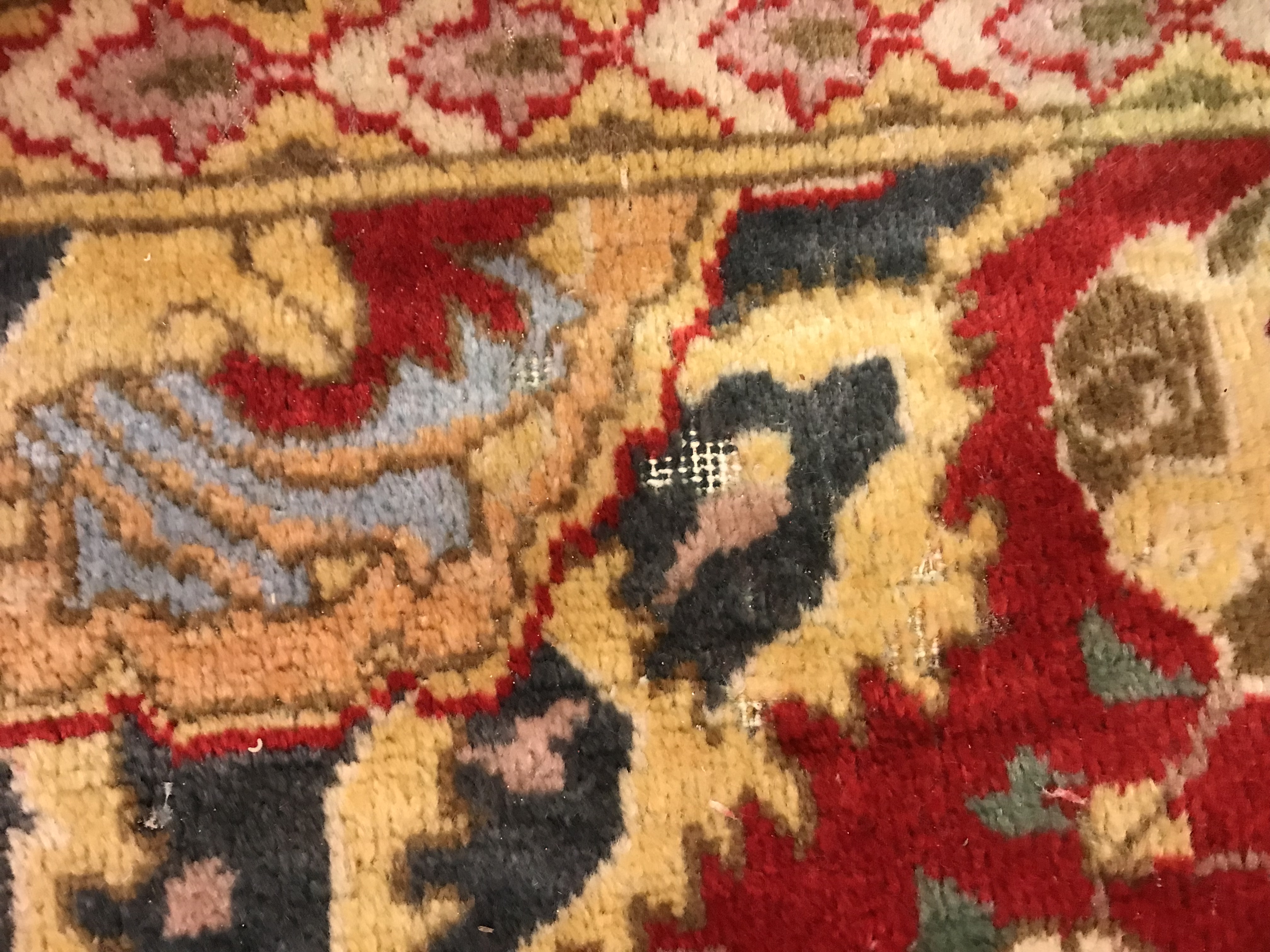 A Ziegler carpet with all-over foliate d - Image 27 of 43